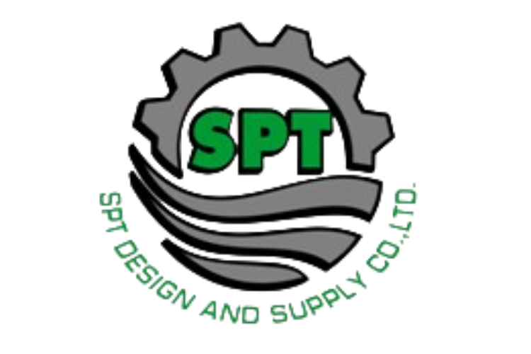 SPT Design and Supply Logo